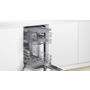 Посудомийна машина вбудовувана BOSCH SPV2HMX03K Изображение