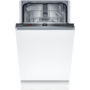 Посудомийна машина вбудовувана BOSCH SPV2IKX01K Изображение