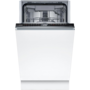 Посудомийна машина вбудовувана BOSCH SPV4HMX14Q Изображение