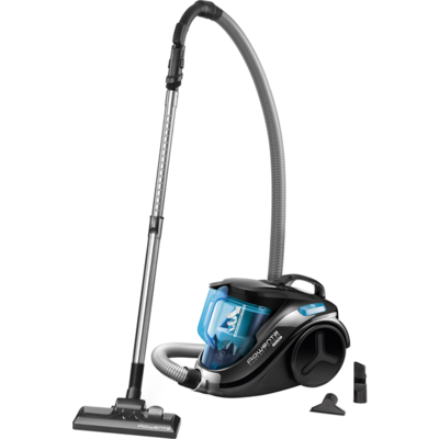 Пилосос без мішка Rowenta Compact Power Cyclonic RO3731EA 3AAA Ecomotor Изображение