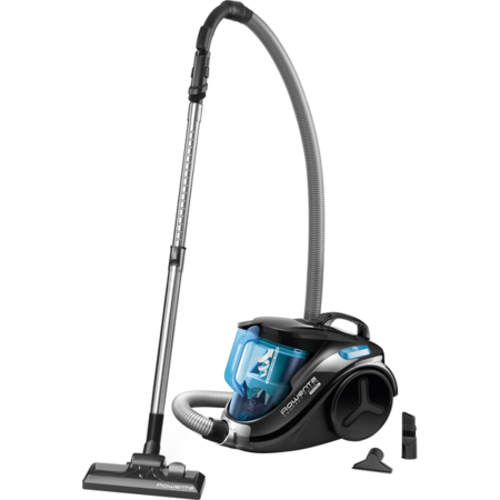 Пилосос без мішка Rowenta Compact Power Cyclonic RO3731EA 3AAA Ecomotor Зображення