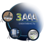 Пылесос без мешка Rowenta Compact Power Cyclonic RO3731EA 3AAA Ecomotor Изображение