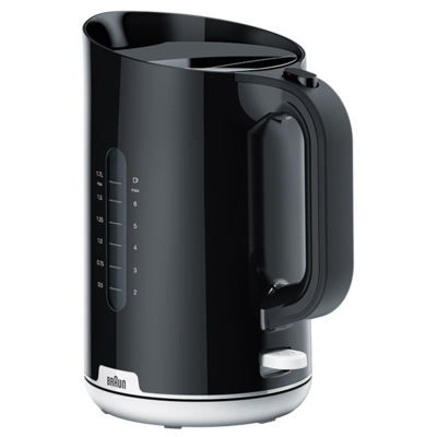 Електрочайник Braun WK1100 BK Зображення