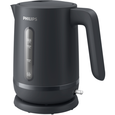 Електрочайник PHILIPS Essentials Collection Series 1000 HD9314/90 Изображение