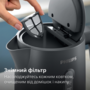 Электрочайник PHILIPS Essentials Collection Series 1000 HD9314/90 Изображение