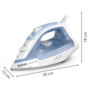 Праска Tefal Virtuo 30 FV2C41E0 Зображення
