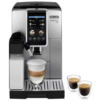 Кавомашина DELONGHI Dinamica Plus ECAM380.85.SB Изображение