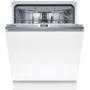 Посудомийна машина вбудовувана BOSCH SMH4ECX28E Изображение