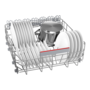 Посудомийна машина вбудовувана BOSCH SMH4ECX28E Изображение