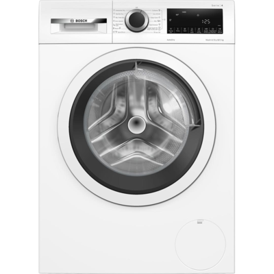 Прально-сушильна машина BOSCH WNA13400BY Зображення