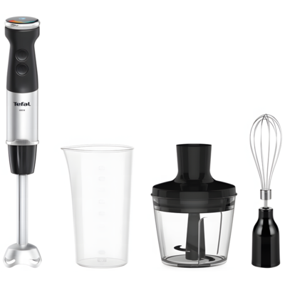 Блендер занурювальний Tefal Quickchef + 3в1 HB673830 Зображення