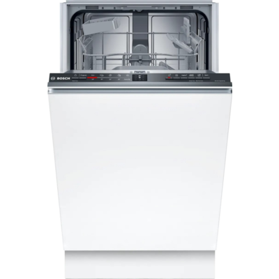 Вбудована посудомийна машина Bosch Serie 2 SPV2IKX01K Изображение