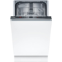 Встраиваемая посудомоечная машина Bosch Serie 2 SPV2IKX01K Изображение