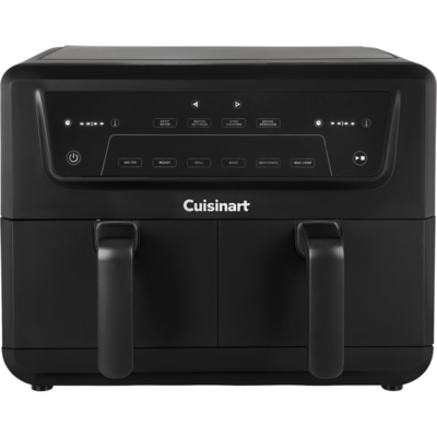Мультипіч Cuisinart AIR-TWIN AFD10OBLE Зображення
