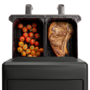 Мультипечь Cuisinart AIR-TWIN AFD10OBLE Изображение
