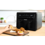 Мультипечь Cuisinart AIR-TWIN AFD10OBLE Изображение