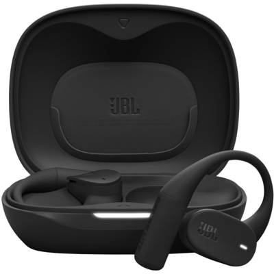 Навушники JBL Sense Lite Black (JBLSENSELITEBLK) Зображення