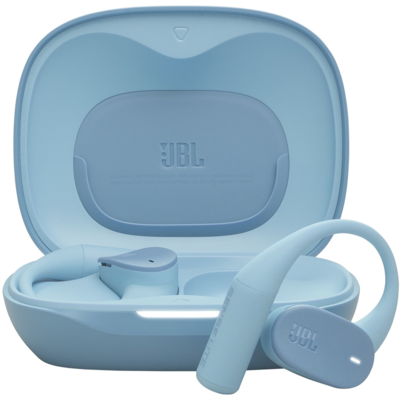 Навушники JBL Sense Lite Blue (JBLSENSELITEBLU) Зображення