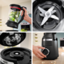 Блендер стаціонарний BOSCH MMB6652B Изображение