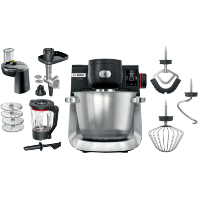 Кухонна машина Bosch Серія 6 з вагами MUMS6ZS34 Зображення
