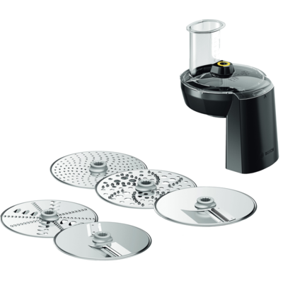 Набір аксесуарів Bosch VeggieLove Plus MUZS68VL Изображение