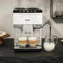 Повністю автоматична кавомашина SIEMENS TP515R02 Изображение