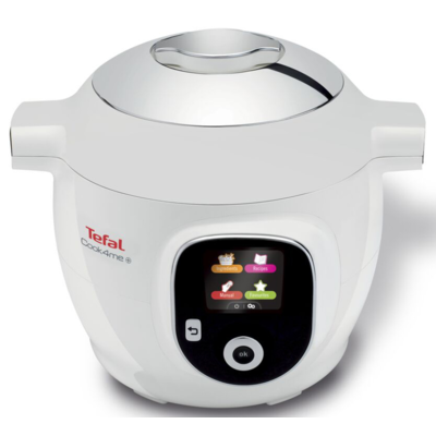 Мультиварка-скороварка TEFAL Cook4Me+ CY851130 Зображення