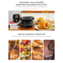Мультиварка-скороварка TEFAL Cook4Me+ CY851130 Изображение
