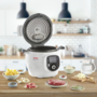 Мультиварка-скороварка TEFAL Cook4Me+ CY851130 Изображение