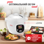 Мультиварка-скороварка TEFAL Cook4Me+ CY851130 Изображение