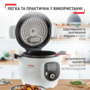 Мультиварка-скороварка TEFAL Cook4Me+ CY851130 Изображение
