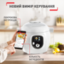 Мультиварка-скороварка TEFAL Cook4Me+ CY851130 Изображение