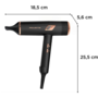 Фен Rowenta Ultimate Experience Maestria CV9920F3 Изображение