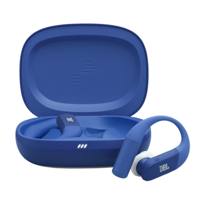 Навушники JBL Endurance Peak 4 (JBLENDUPEAK4BLU) Изображение