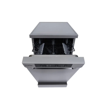 Посудомийна машина Ventolux DWT4504 NA FS (X) Зображення