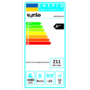 Посудомийка Ventolux DWT4504 NA FS (X) Изображение
