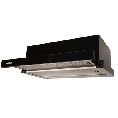 Кухонна витяжка VENTOLUX GARDA 60 BG (700) LED Зображення