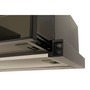 Витяжка Ventolux GARDA 60 BG (700) LED Изображение