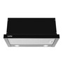 Витяжка Ventolux GARDA 60 BK (1100) LED Изображение