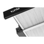 Витяжка Ventolux GARDA 60 BK (1100) LED Изображение