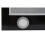 Витяжка Ventolux GARDA 60 BK (900) LED Изображение