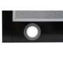 Витяжка Ventolux GARDA 60 BK (900) LED Изображение