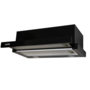 Витяжка Ventolux GARDA 60 BK (900) LED Изображение