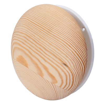 Дифузор дерев'яний Europlast KD160 (Ø160mm) сосна Зображення