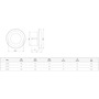 Анемостат Europlast KD160 Зображення