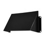Металлический колпак EUROPLAST LNM1408M (140x80mm) Чёрный Изображение