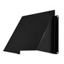 Металлический колпак EUROPLAST LNM1515M (150x150mm) Чёрный Изображение