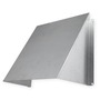 Металлический колпак EUROPLAST LNM2020Zn (200x200mm) Оцинкованный Изображение