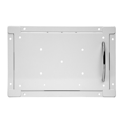 Маскировочный люк под кафель металлический, Europlast MDU2030 (200x300mm) Изображение
