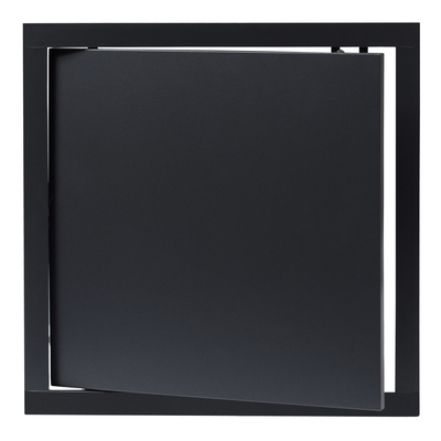Ревізійний пластмасовий люк, Europlast PL3030A (300x300mm) антрацит Зображення